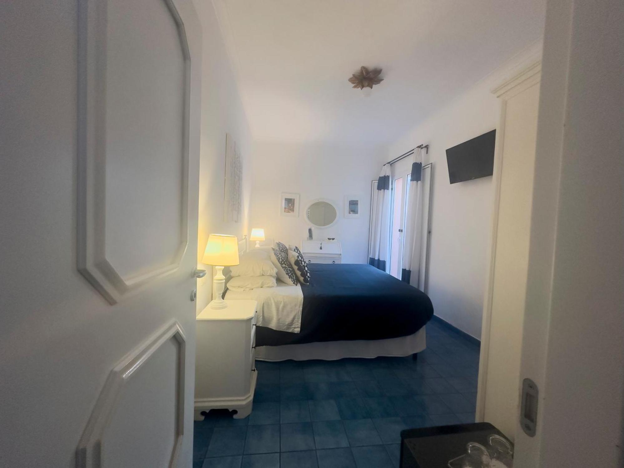 Hotel Chiaia Di Luna Понца Экстерьер фото