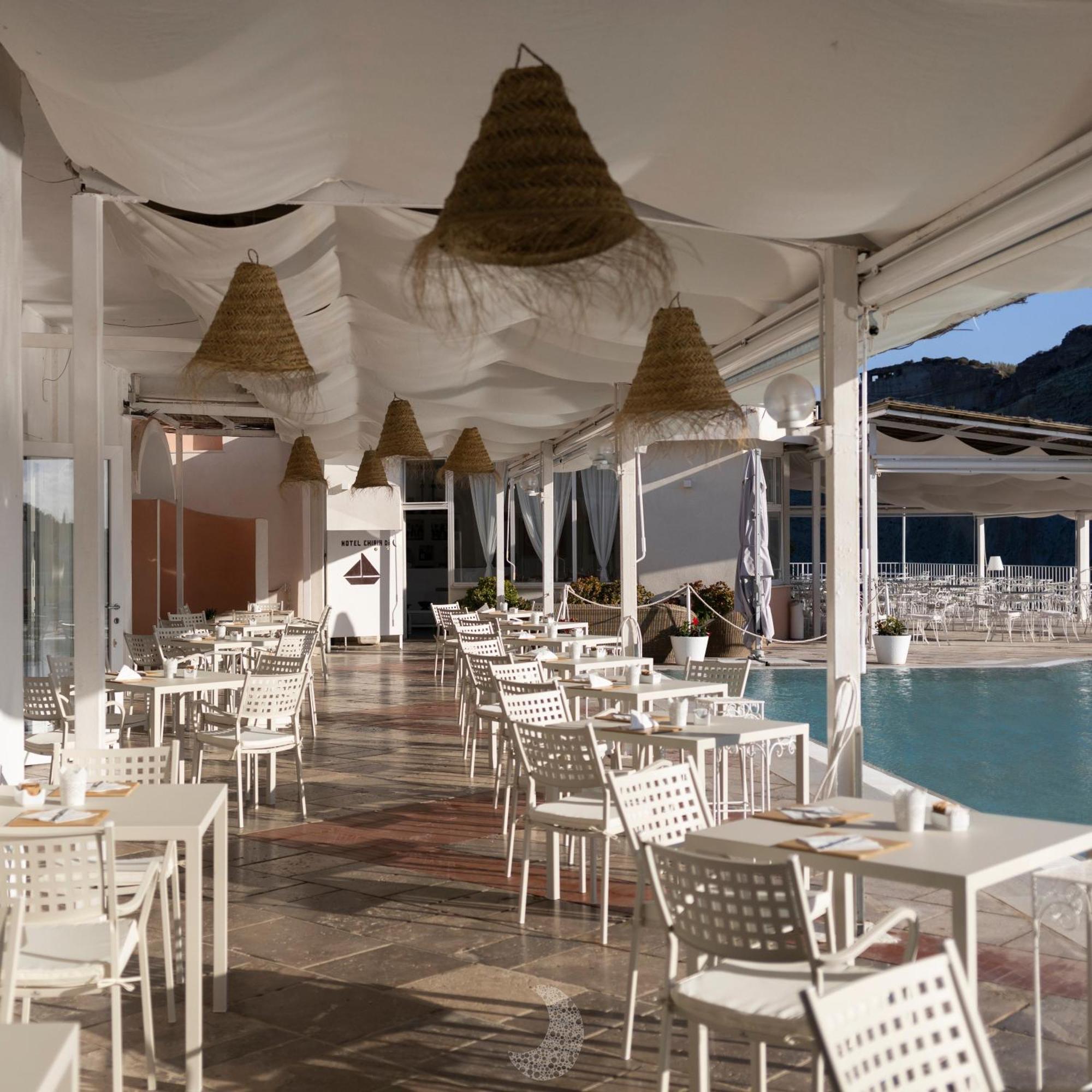 Hotel Chiaia Di Luna Понца Экстерьер фото